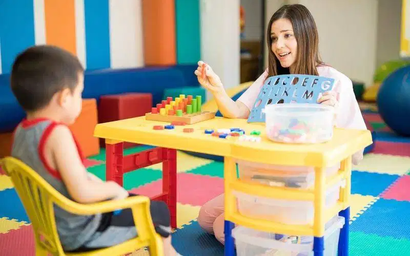 Loker Guru Terapis Anak ABK (SI, OT, ABA, Mata Pelajaran)