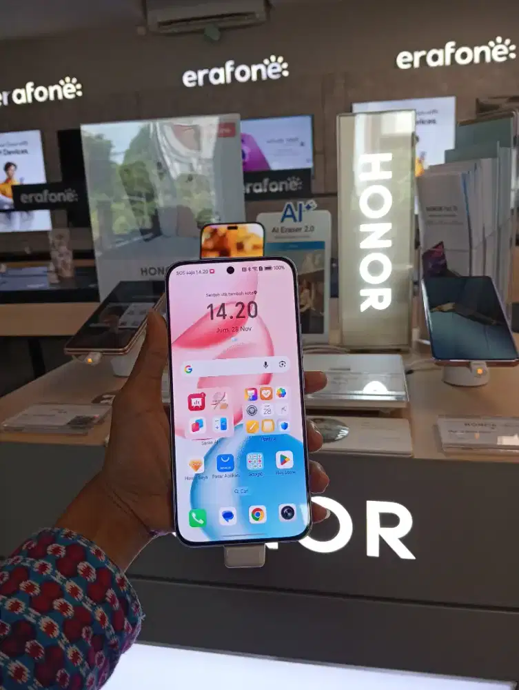 Promo 12/512 HONOR 400 5G GIFT+WATCH