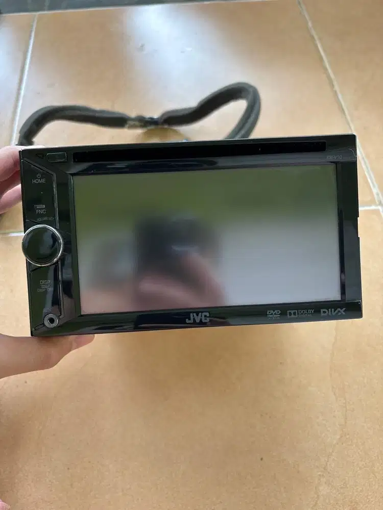 Head unit honda hrv 2016 jvc