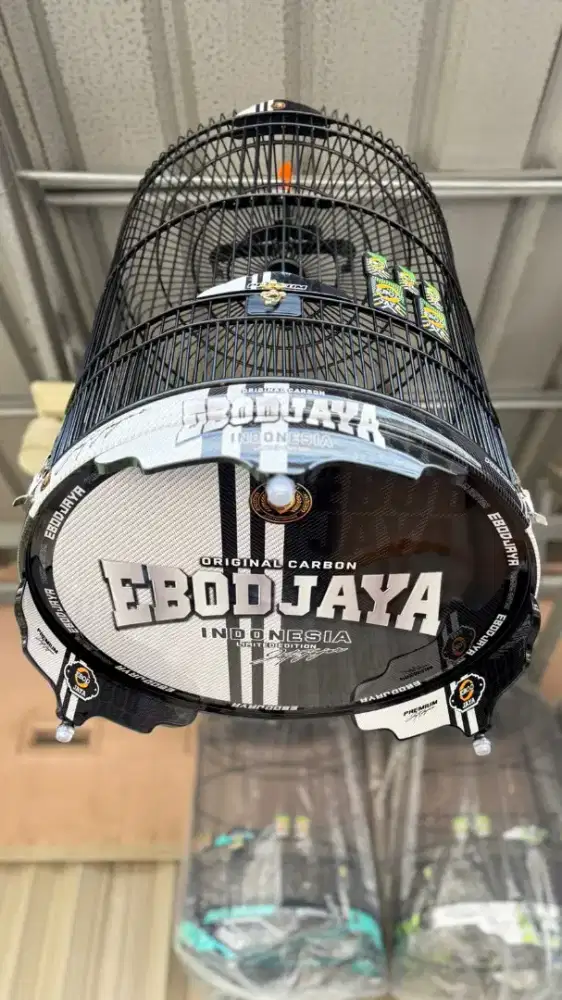 Sangkar Ebod pvc murai mb no2