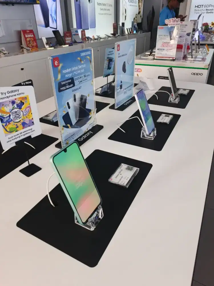 PROMO CICILAN TRIPLE ZERO HANYA DI HOME CREDIT!!