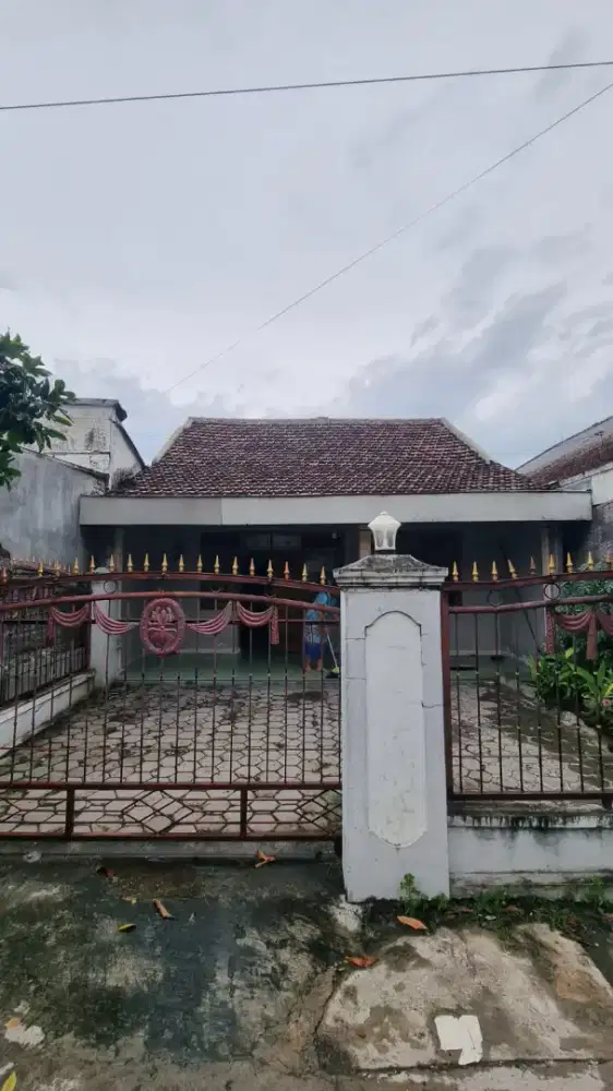 Dijual Rumah Pribadi (SHM)