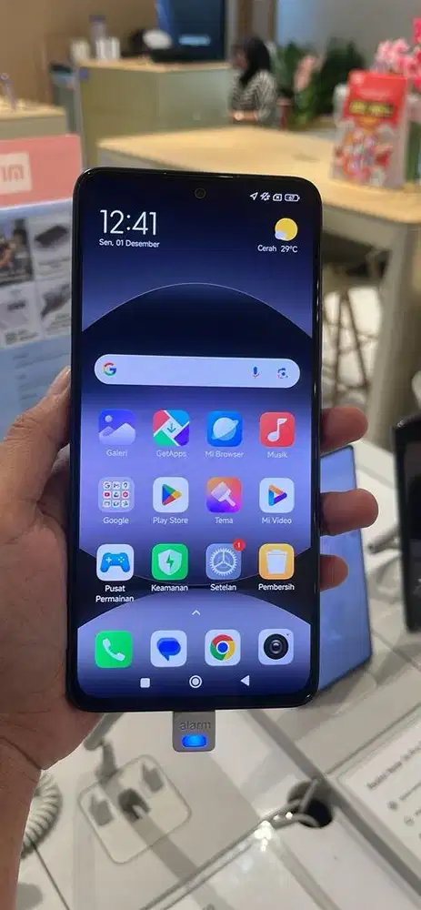 Redmi note 14 5G 8/256 new resmi