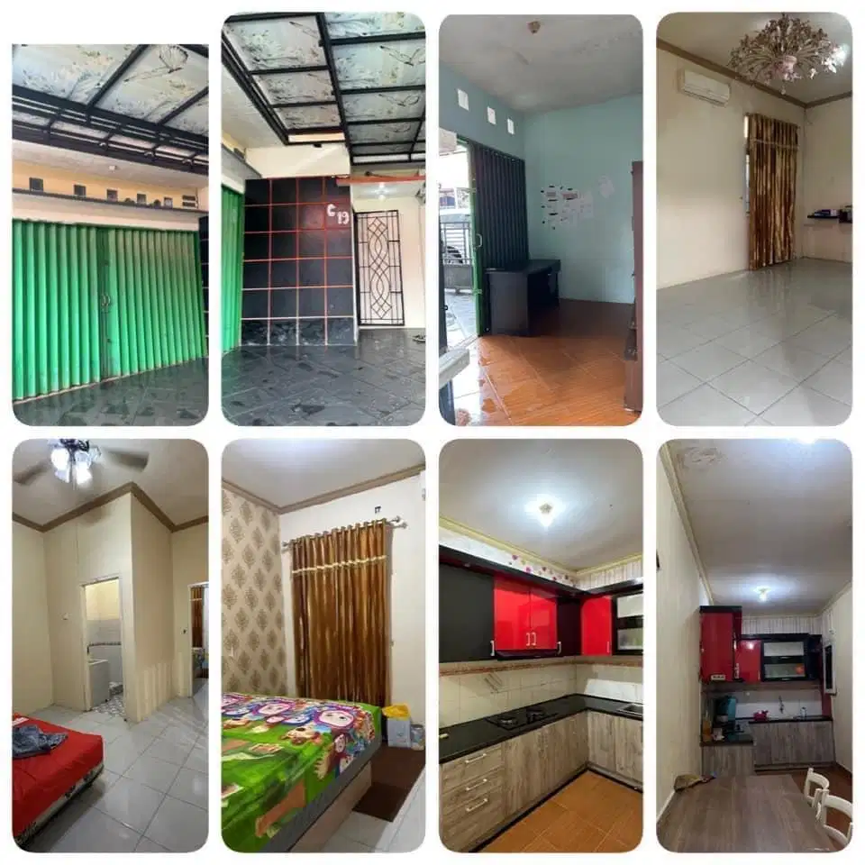 Lengkap Full furniture