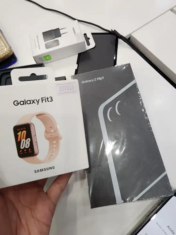 Promo Zflip7 free fit3 ,adaptor dan speaker