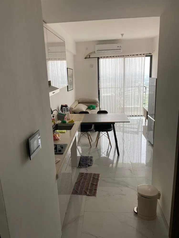 SEWA Cepat – Skyhouse BSD 2BR Tower Jarvois – Lantai 28 – View AEON