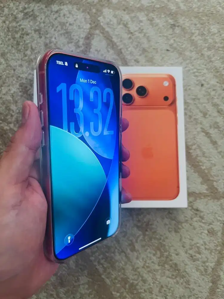 IPhone 17 Pro Max 256 GB