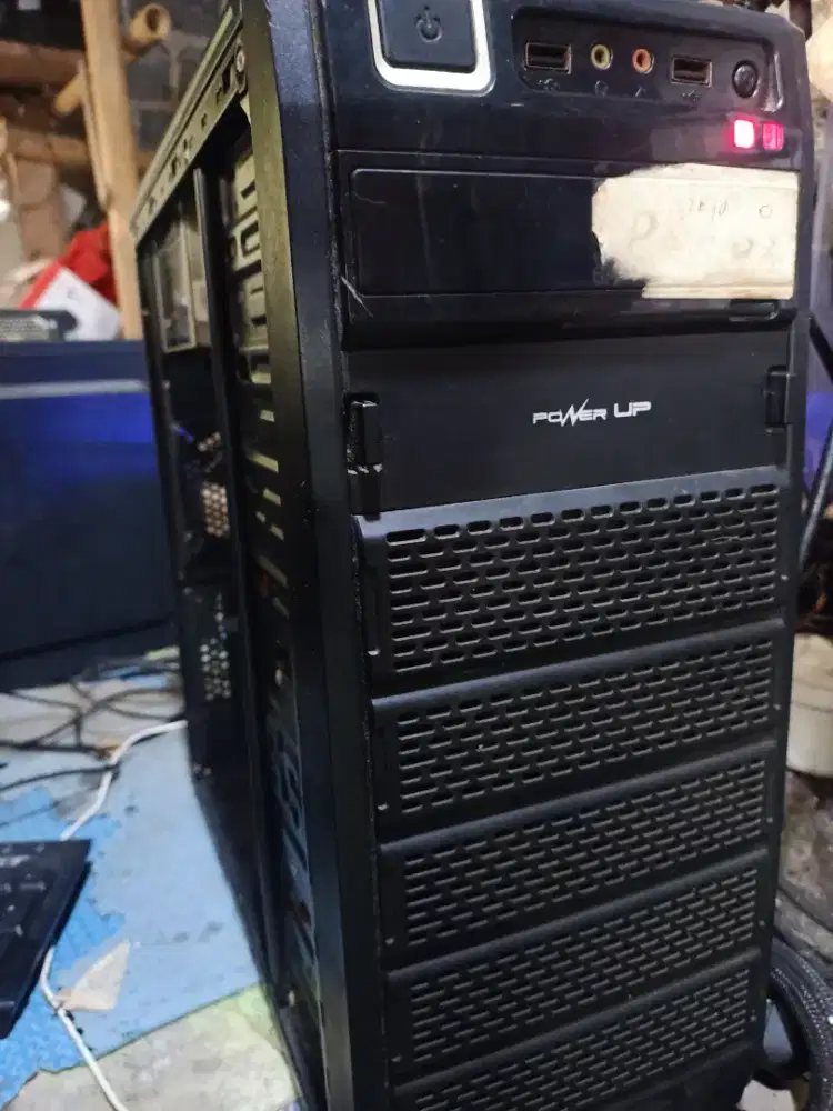 Cpu komputer i5 gen 2