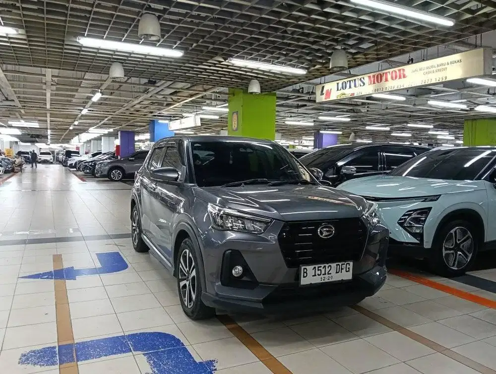 Daihatsu Rocky R 1.0 Turbo Automatic 2021