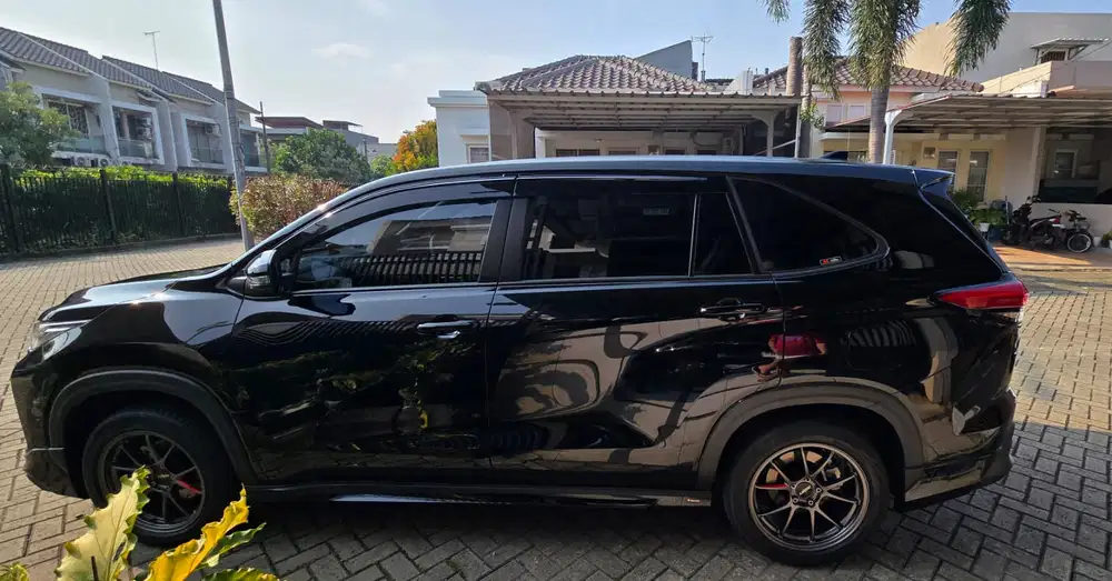 Toyota Kijang Innova Zenix V Modelista Nik 2023 Non Hybrid