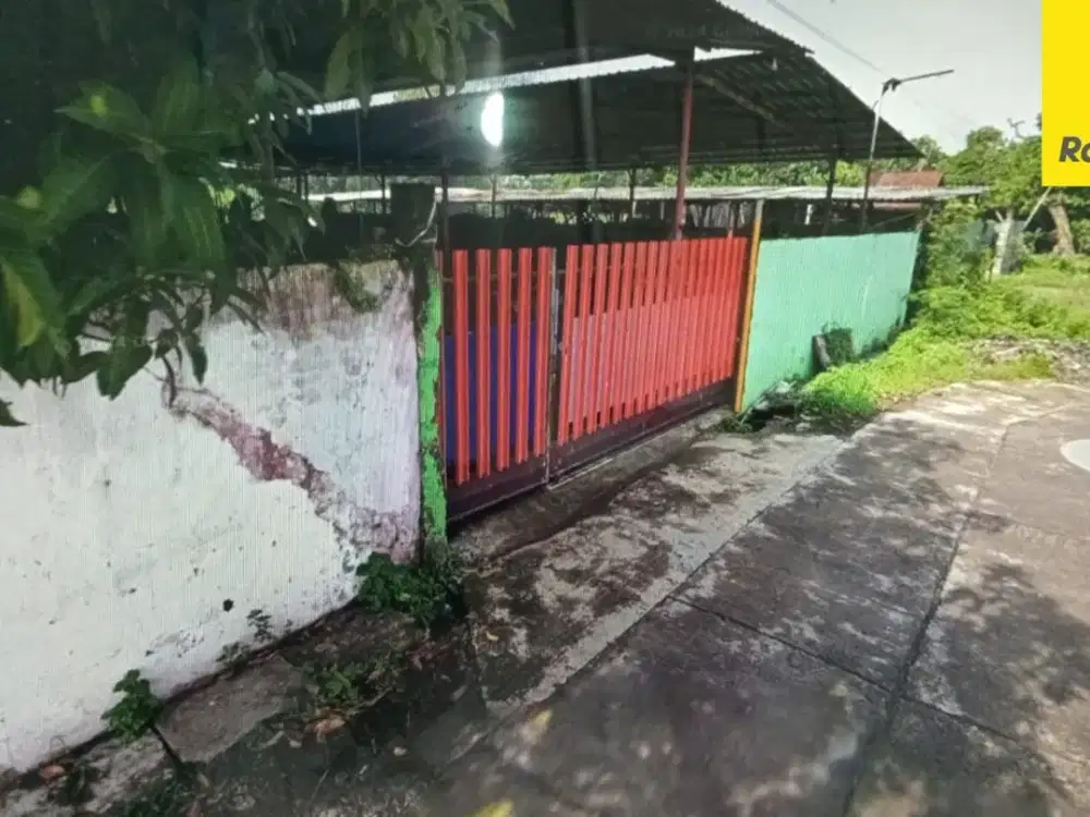 Dijual Gudang SHM Strategis di Jombang Jawa Timur