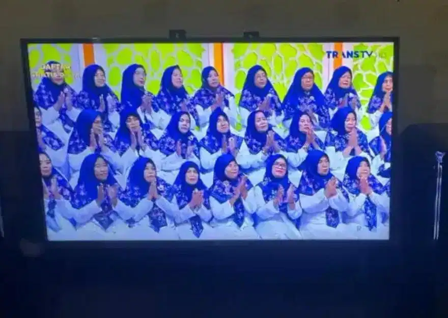 Smart TV 43 inch LG muluss