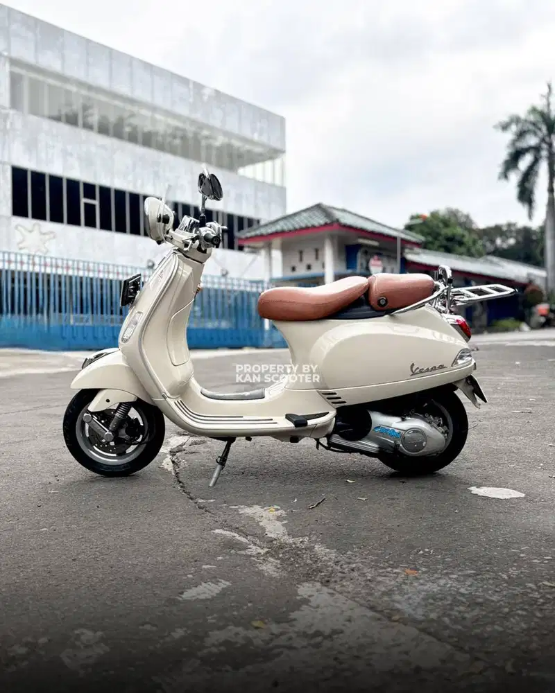 VESPA LXV 150 3V 2014 BERGARANSI