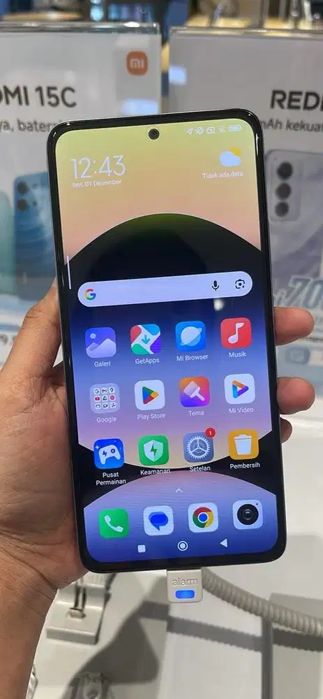 Redmi note 14 8/256 new resmi