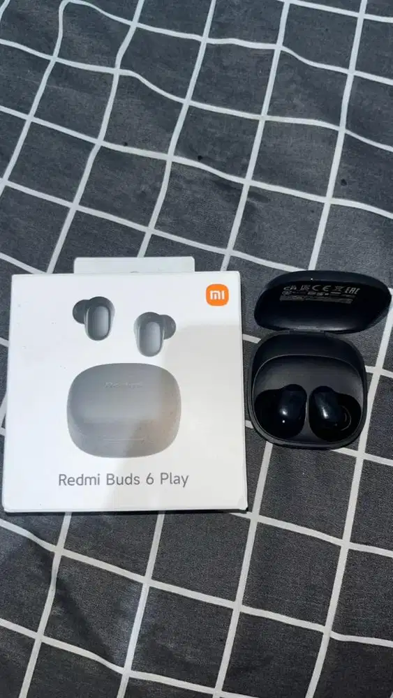 redmi buds 6 play