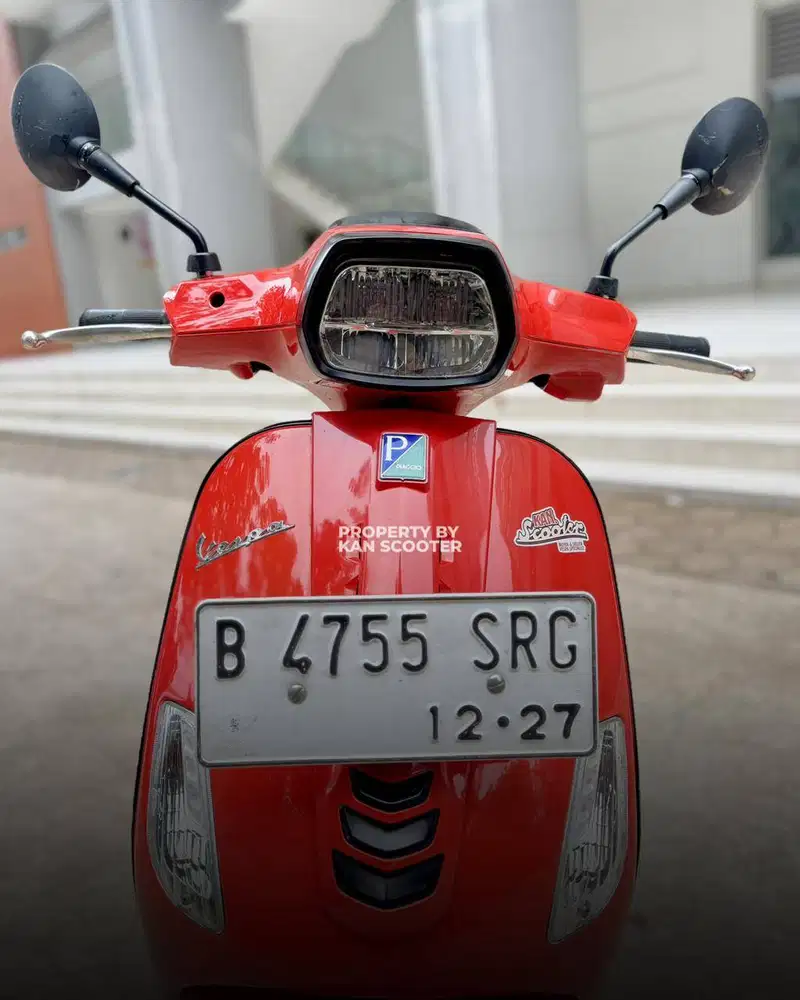 PIAGGIO VESPA S 125 iGET FACELIFT 2022