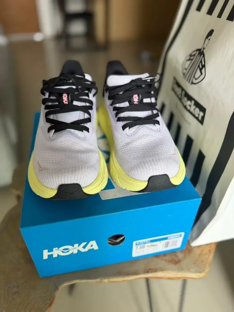 Sepatu HOKA Arahi 7 size 39 1/3
