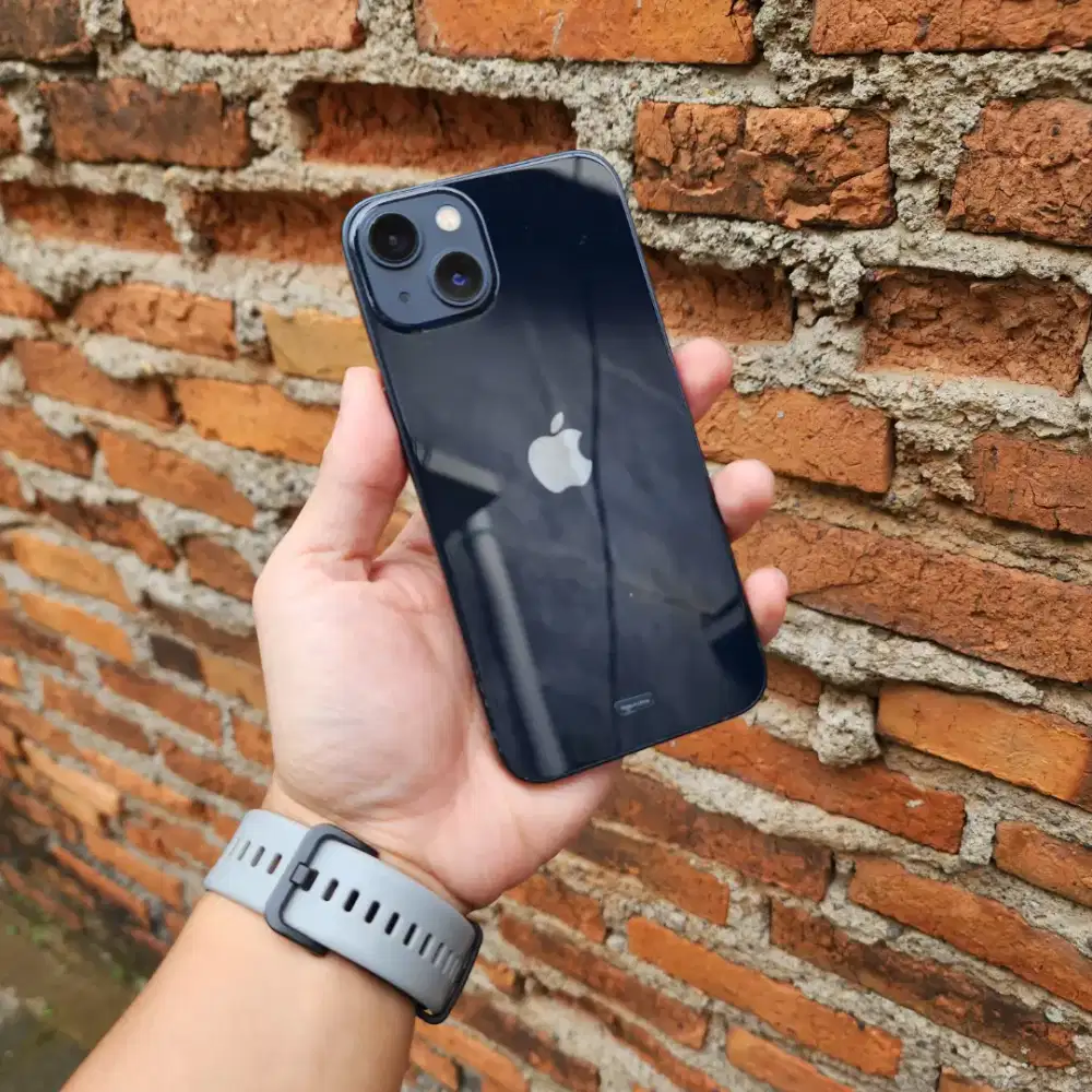 iPhone 13 256 iBox PA/A Mulus Normal Fullset