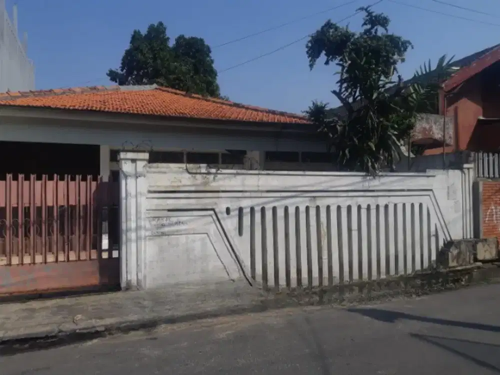 Dijual Cepat Rumah Daerah Palmerah