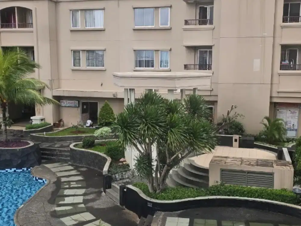 Apartemen Murah  Aston Marina Mediterania Ancol  Jakarta Utara