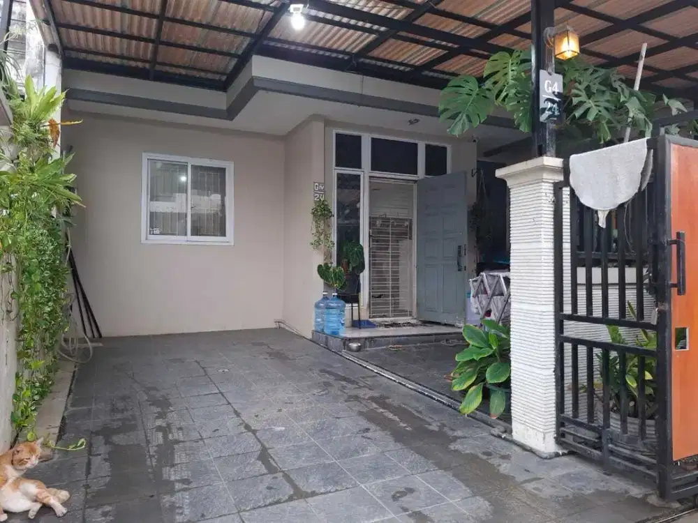 Dijual Rumah Bagus siap huni di Taman Modern, Cakung, Jakarta Timur