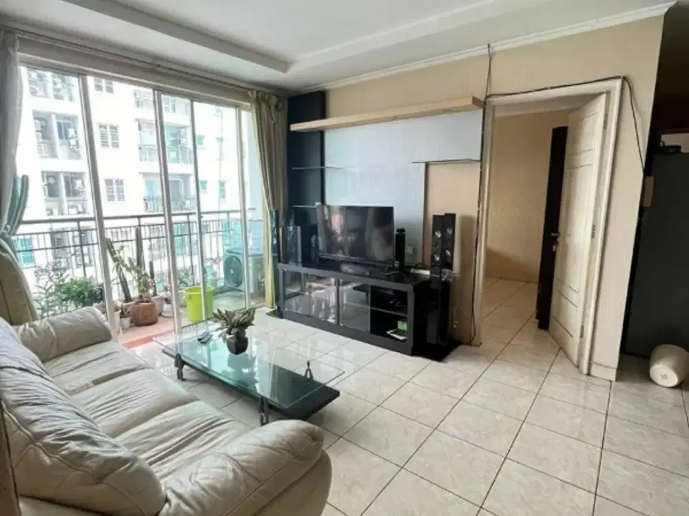 Apartemen Murah Nego Frenchwalk MOI Kelapa Gading Jakarta Utara