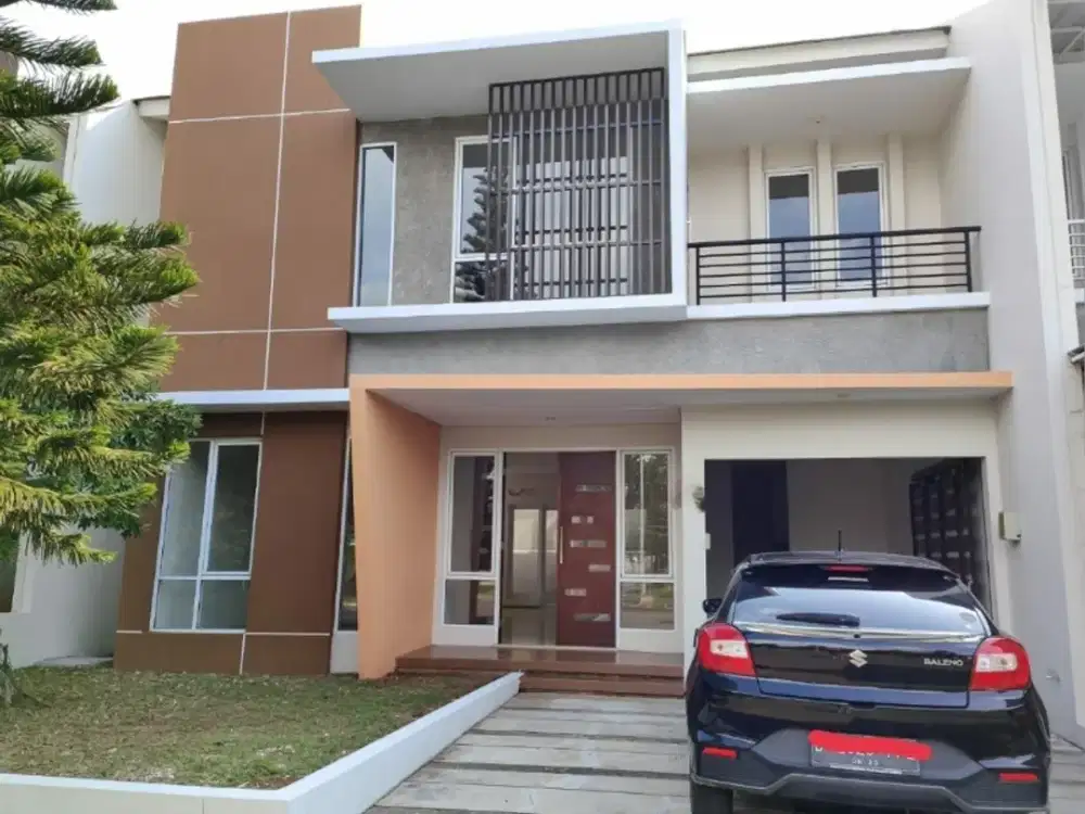 Rumah 2 lantai Murah Cluster Norfolk Rorotan Cilincing Jakarta Utara