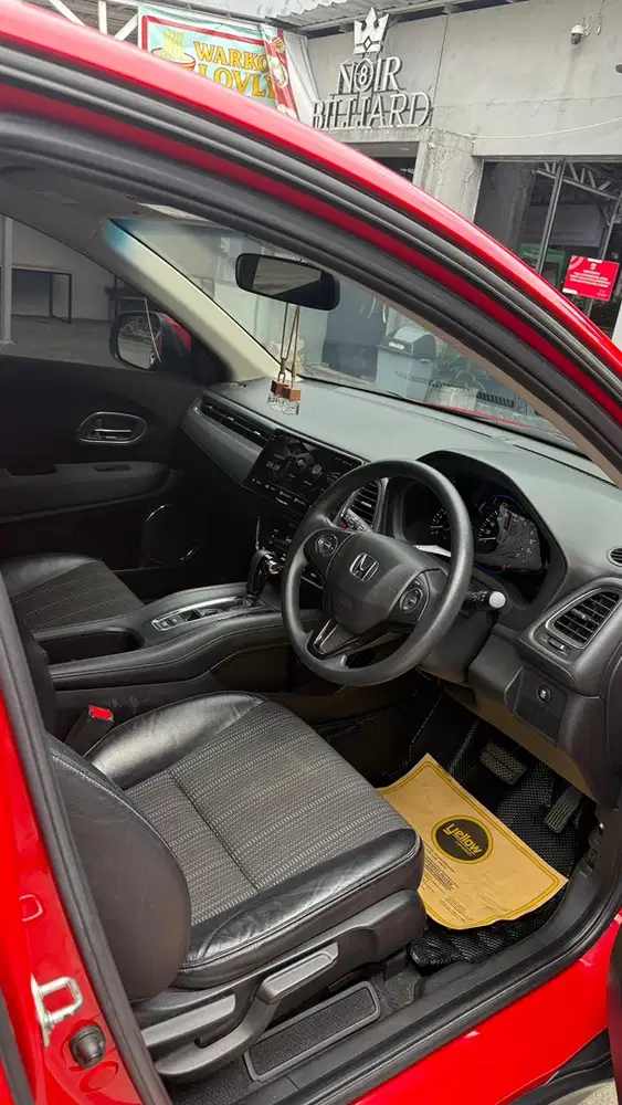 Honda HR-V 2018 Bensin