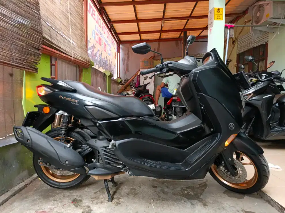 PJK ON 04/2026 YAMAHA NMAX 155 VVA 2024 HRG PAS BS TT 2023 DI CILEDUG