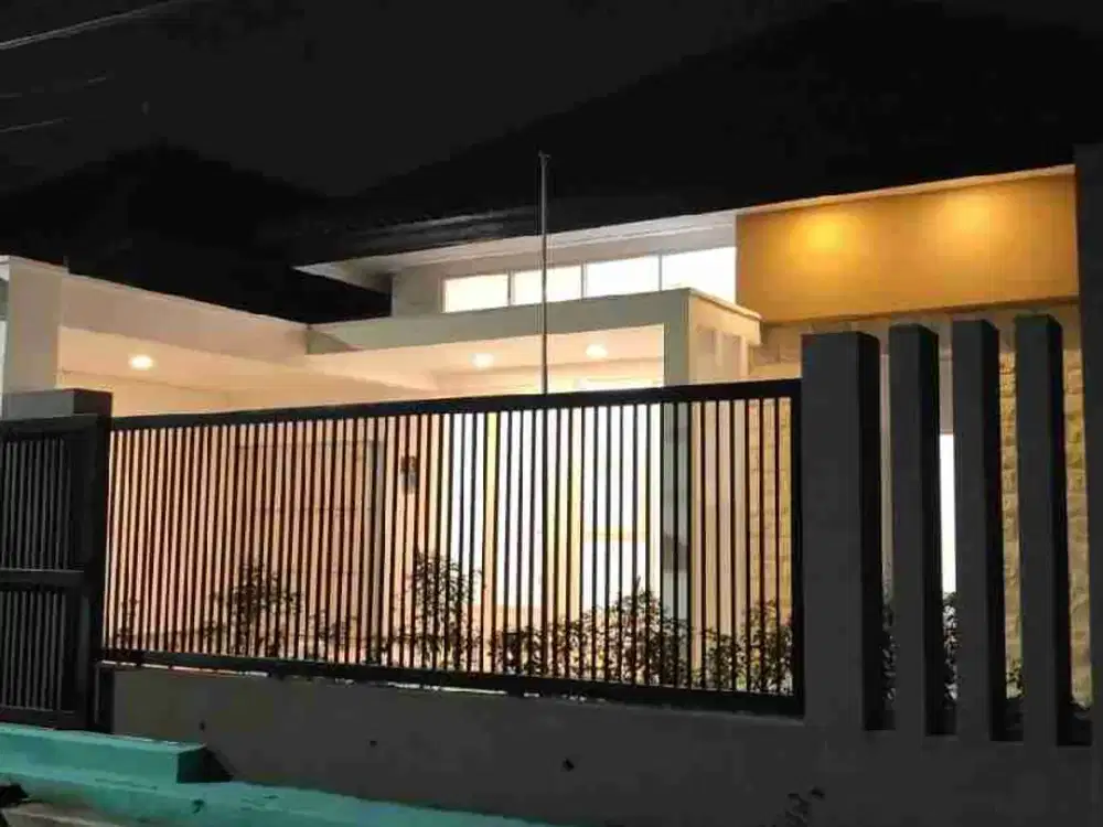 Dijual / Sewa Rumah Baru Renov Bagus siap Huni Daerah Ngagel Jaya Surabay