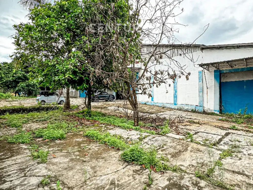 Di Jual Gudang Strategis Di Kawasan Industri Purwakarta