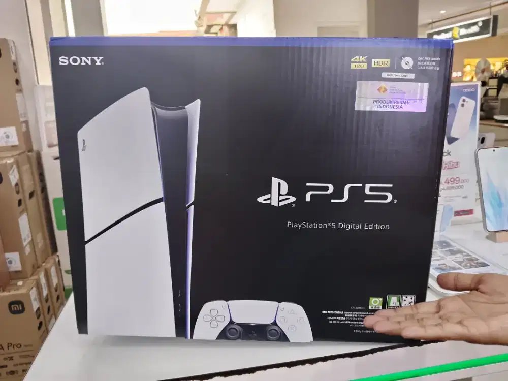 KREDIT PS5 TANPA DP CUKUP KTP SAJA