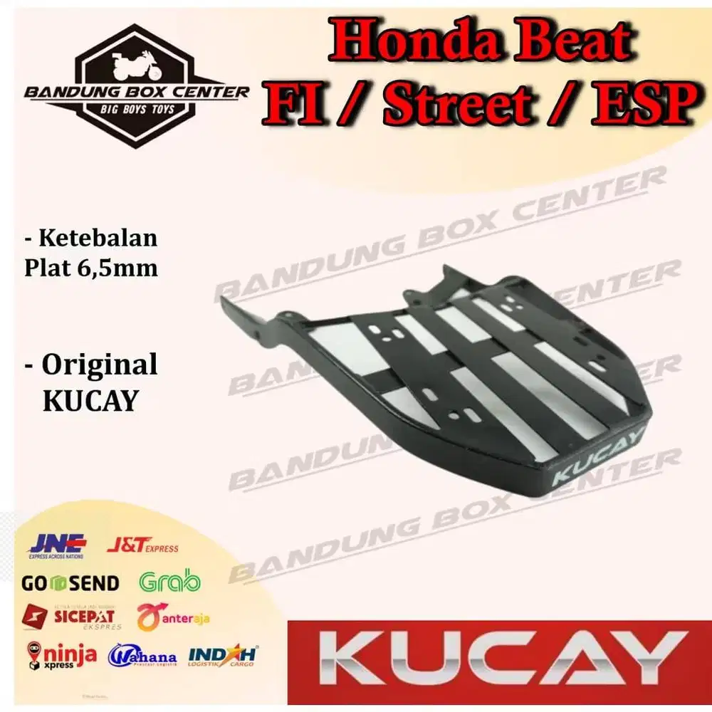 Bracket KUCAY BeAT FI dan Mio Gear 125S