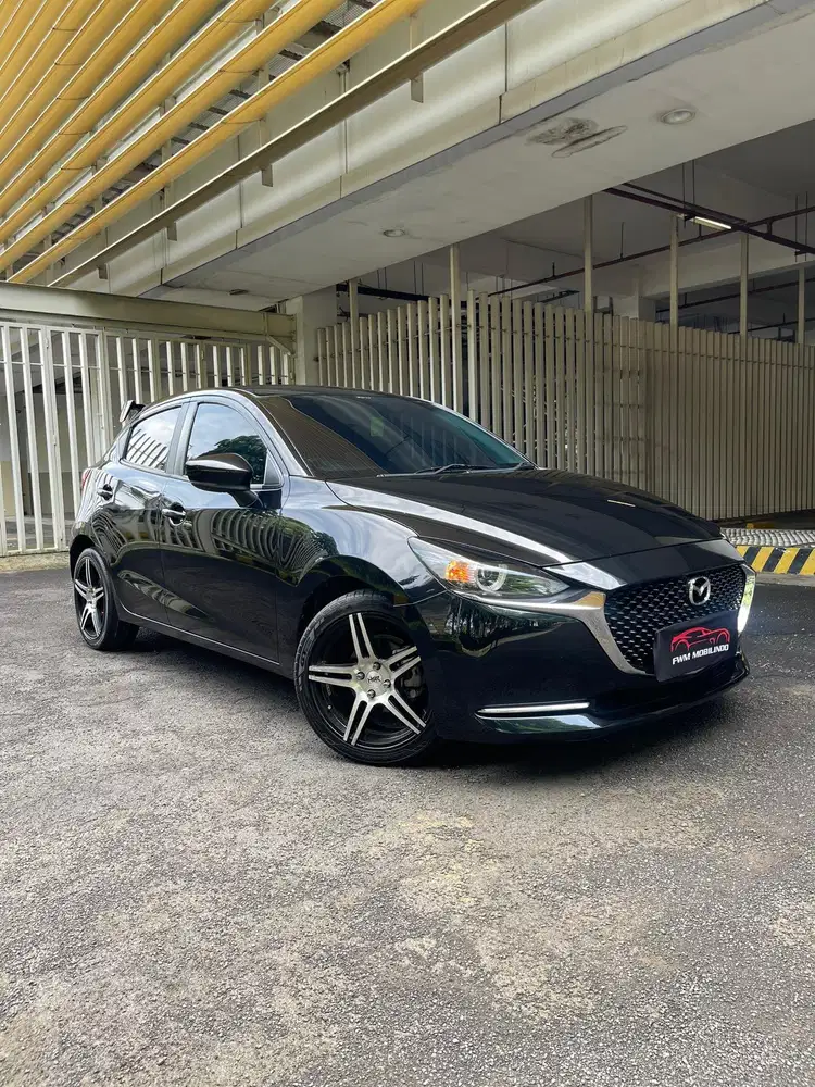 Mazda 2 1.5 GT New Model 2020