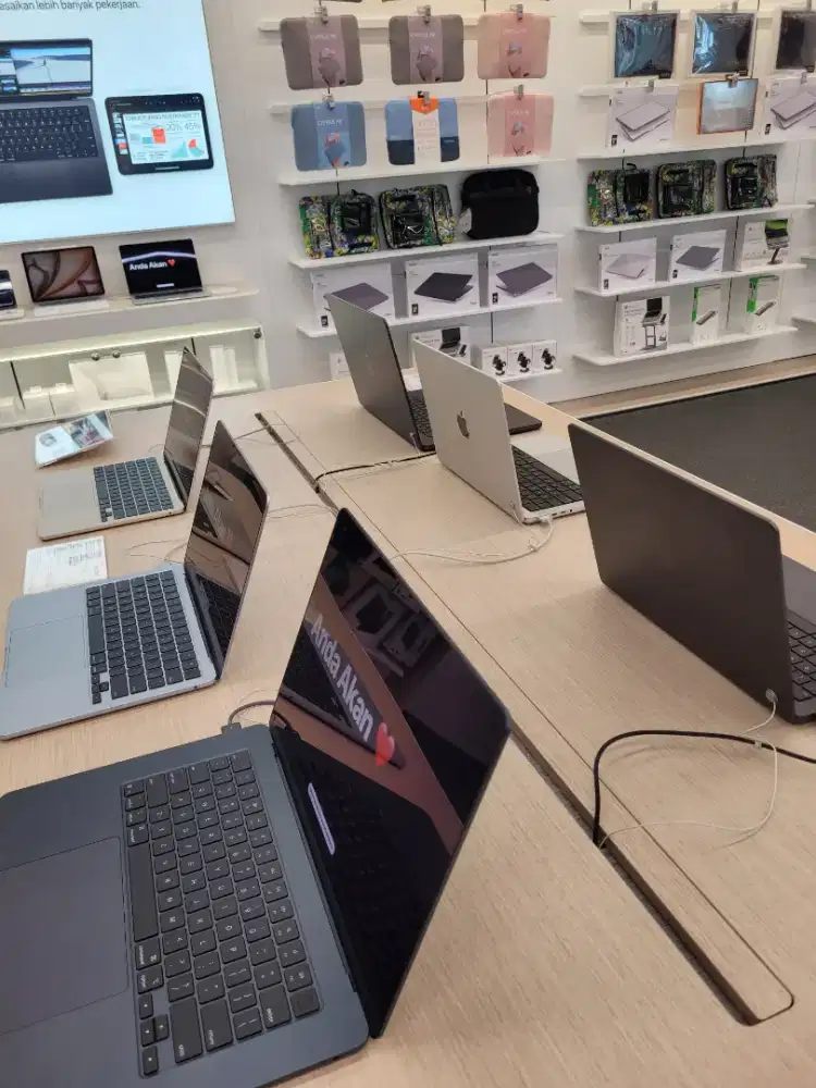 KREDIT MacBook Air M4 TANPA DP CUKUP KTP