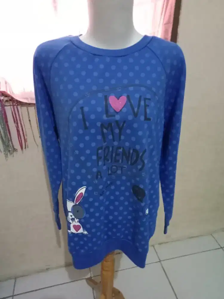 {PRELOVED} Sweater Nevada