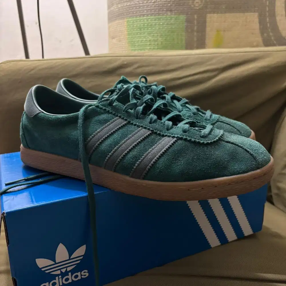 Adidas Tobacco (Green)