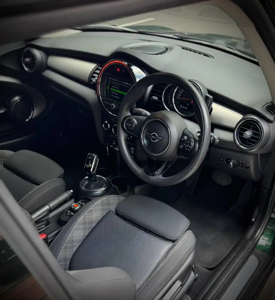 2018 MINI Cooper 1.5L Turbo