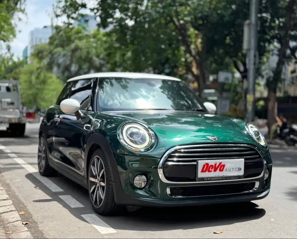 2018 MINI Cooper 1.5L Turbo