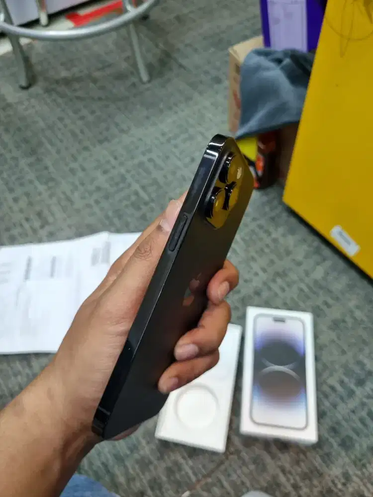 IPhone 14 Pro Max 512GB Ibox Fullset