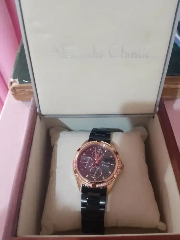 Alexandre Christie