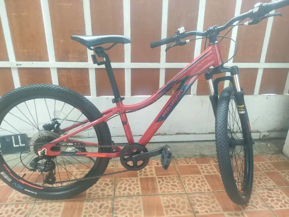 Sepeda MTB Polygon