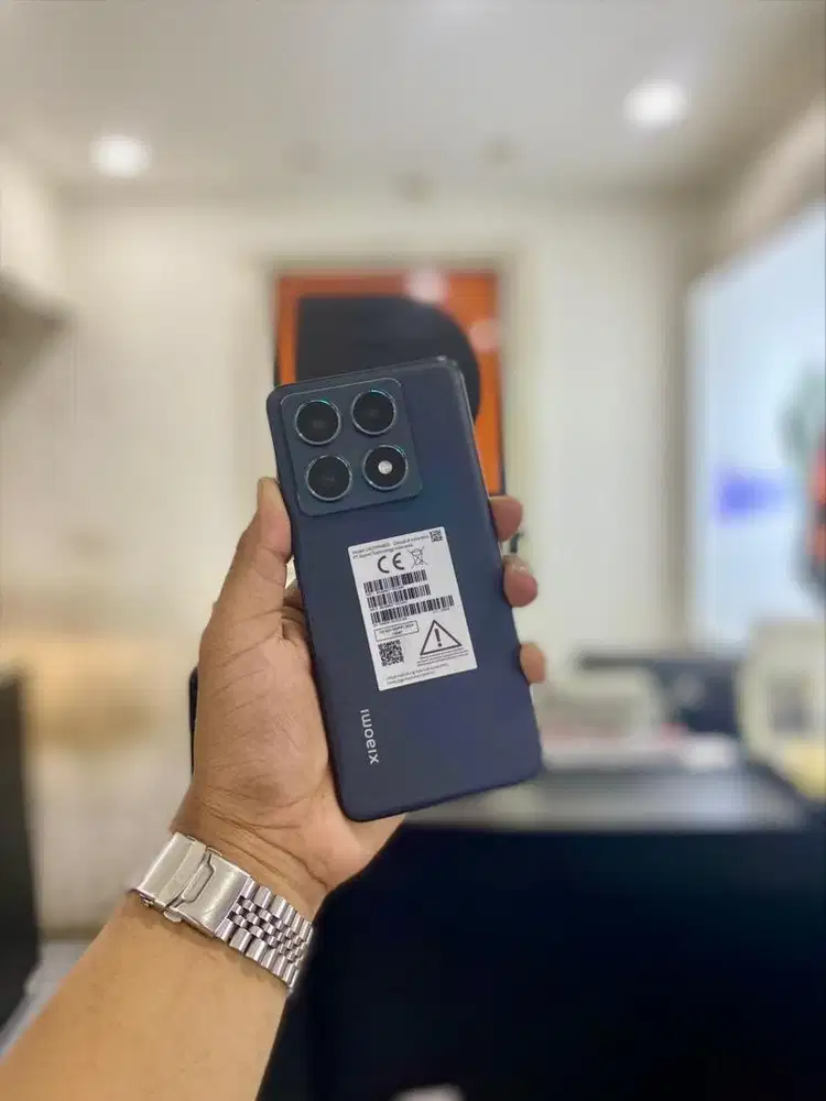 Xiaomi Mi 14T Pro 5g 12/256GB Resmi Fullset