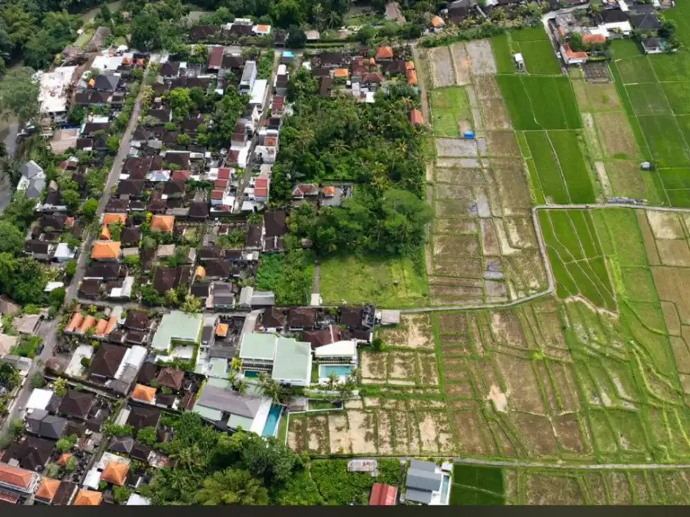 Estate 5 Kamar Tidur dengan Pemandangan Sawah di Cepaka (B-CP55)