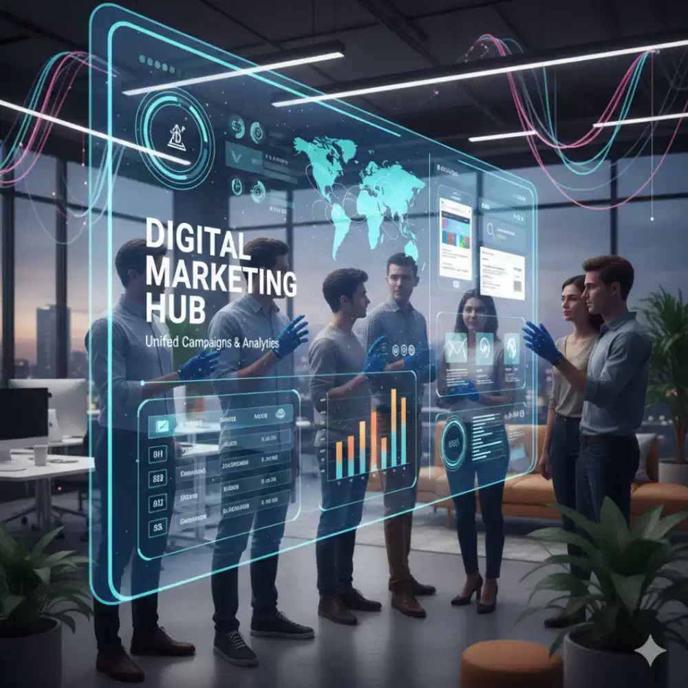 Lowongan Digital Marketing Pengiklan