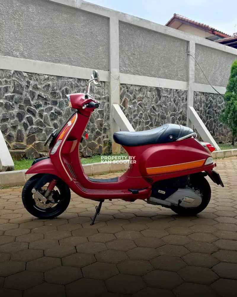 VESPA S 125 iGET 2019 TERMURAH