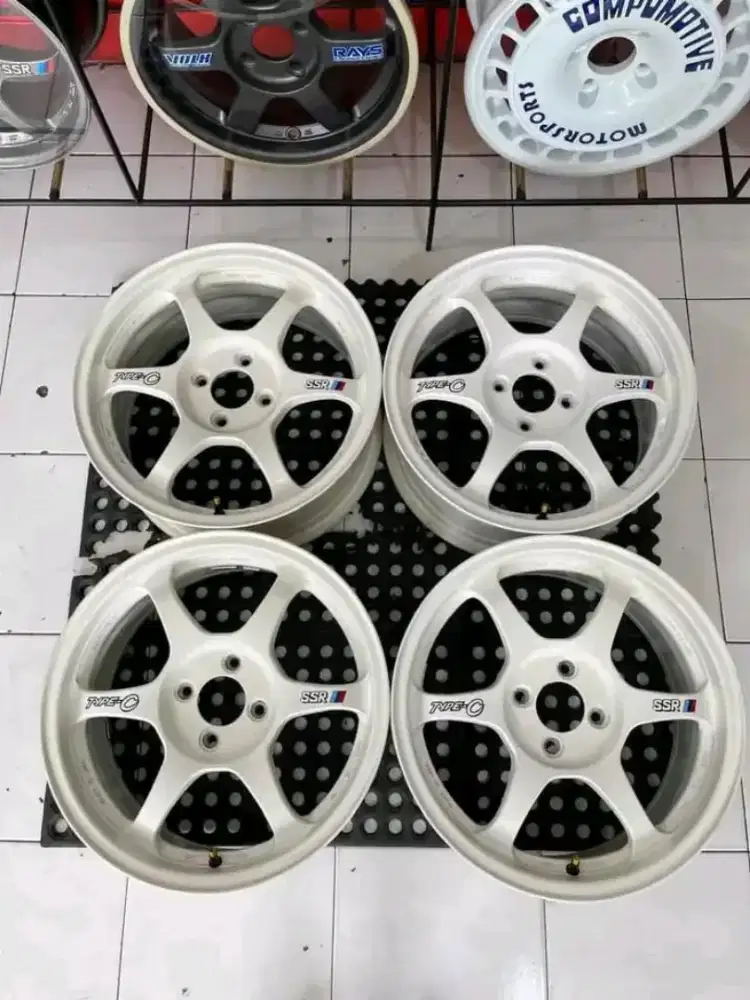 VELG RACING  SSR TYPE-C