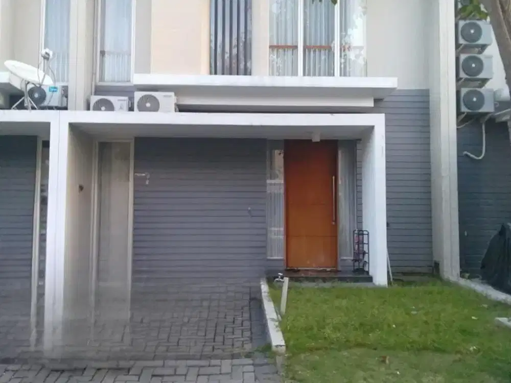 Dijual Rumah Second Rapi Di Nwp
