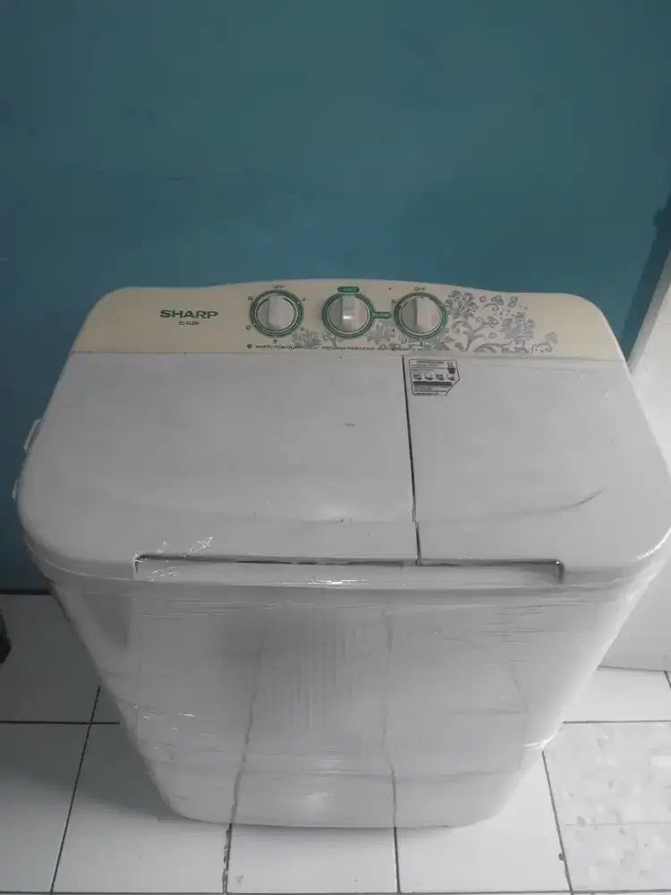 Mesin cuci merk SHARP