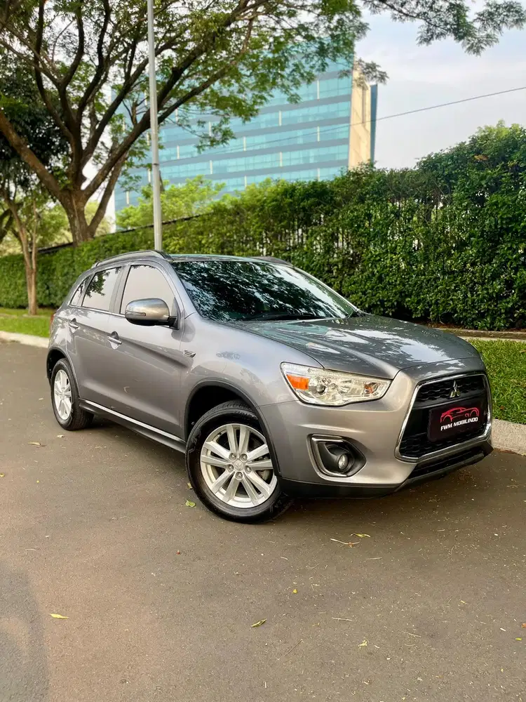 Mitsubishi Oulander GLS Sport 2016